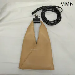 未使用品　MM6 メゾンマルジェラ　トライアングルバッグスモール imgrc0085733776.jpg