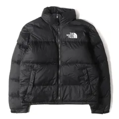 THE NORTH FACE ノースフェイス ダウン ジャケット サイズ:M 21AW US企画 1996 ヌプシ ダウンジャケット 1996 RETRO NUPTSE JACKET ブラック 黒 アウター ブルゾン アウトドア ブランド カジュアルのサムネイル