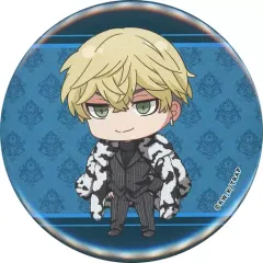 【中古】バッジ・ピンズ 松野千冬/SD 缶バッジ 「東京リベンジャーズ あたりツキ!トレーディング缶バッジ Ver.アニマル柄コート」