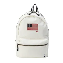 新品 ポロ ラルフローレン POLO RALPH LAUREN リュックサック CANVAS BACK PACK