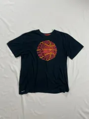 Nike Nike(ナイキ） ドライフィット バスケット Tシャツ XXL