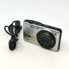 【✨美品✨】 CASIO EXILIM EX-ZR10 コンデジ 箱付き EX-ZR10 - デジタルカメラ - CASIO