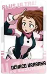 【中古】キャラカード 麗日お茶子(A) 「僕のヒーローアカデミア スナップマイド4 Bbaox」