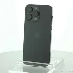 iPhone 14Pro 1TB スペースブラック Refurbished iPhone 14 Pro 1TB - Space Black (Unlocked) - Apple