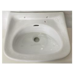 平付手洗器 洗面器 L-250