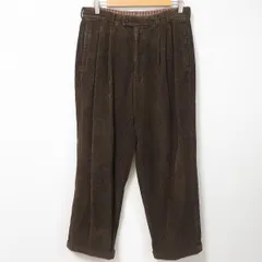 #wnc パパス Papas パンツ M 茶 コーデュロイ メンズ [927299]のサムネイル