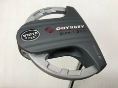 【最短翌日発送】ホワイト スチール 2･ボール SRT | 中古 | パター | オデッセイ