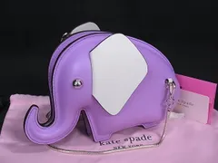 2025年最新】ケイトスペードニューヨーク象バッグの人気アイテム