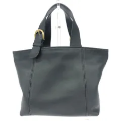 COACH コーチ オールドコーチ/ミニトートバッグ  コスタリカ製/グラブタンレザー/ブラック 4133   ブラック  / 240001168267