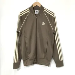 2025年最新】adidas ブラウン トラックジャケットの人気アイテム
