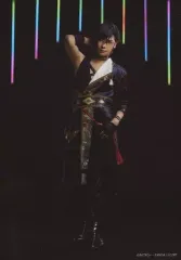 【中古】生写真(男性) 仲田博喜(明石国行)/全身・キャラクターショット/「ミュージカル『刀剣乱舞』八 乱舞野外祭」ブロマイド 刀剣男士(ライブver.)