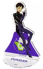 [중고] 아크릴 스탠드 아크릴 패널 이카리 신지 아크릴 스탠드 [EVANGELION × FUJI-Q 10th Anniversary] 후지큐 하이랜드 오리지널 상품