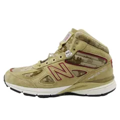 新品未使用v38 ニューバランス MO990BK4 ハイカット 990V4 米国製 ブラック (US8.5 D ・26.5cm) new balance Made In USA /99399613001400 2025年最新MO990の人気アイテム - メルカリ