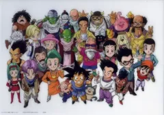 【中古】雑貨 ドラゴンボールGT/集合1 ビジュアルボード 「一番くじ ドラゴンボール VSオムニバスグレイト」 I賞