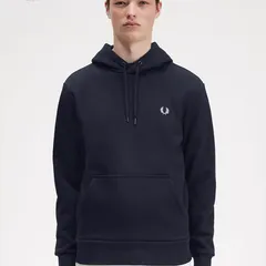 人気 FRED PERRY 長袖パーカー