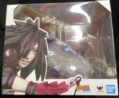 2025年最新】うちはマダラ フィギュアーツの人気アイテム - メルカリ