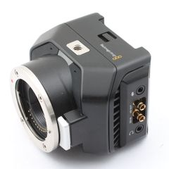 Blackmagic Design ブラックマジック Micro Studio Camera 4K
