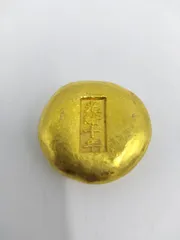 光緒十年 金貨 金塊 中国 足金 地金 レア 骨董品 清時 丸型 古銭 コイン コレクション アンティーク ビンテージ インテリア 工芸品 稀有 おもちゃ 玩具 昭和 縁起物 商売繁盛 大人の科学 レプリカ 24428四つ葉[YT00328]のサムネイル