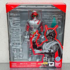 未開封 S.H.Figuarts 仮面ライダーZX フィギュアーツ バンダイ / ゼクロス BANDAI