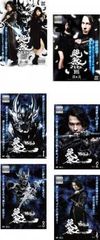 絶狼 ZERO(6枚セット)BLACK BLOOD 全2巻 + DRAGON BLOOD 全4巻【全巻セット 邦画 中古 DVD】レンタル落ち