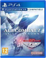 ゲーム ソフト Ace Combat 7 Skies Unknown Top Gun Maverick Edition 並行輸入品