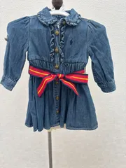 【送料込】RALPH LAUREN　ワンピース　ラルフローレン