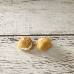 ミニチュア シュークリーム