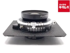 FUJINON-W　1：:5.6/105（リンホフボード）　ジャンク扱い 2025年最新】FUJINON W 105 5.6の人気アイテム - メルカリ