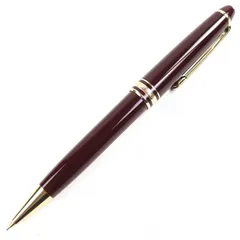 2025年最新】MONTBLANC モンブラン ボルドー シャープペンの人気