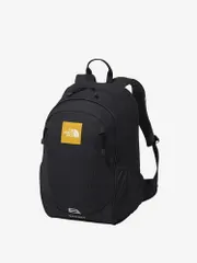 The North Face ラウンディ (キッズ) ブラック　新品未使用 THE NORTH FACE] キッズ ラウンディ リュック ザ・ノース