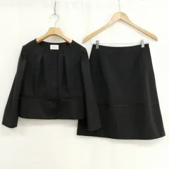 【お値下げ】ハロッズ スカートスーツ 2025年最新】Harrods ビジネス スカートスーツ上下の人気