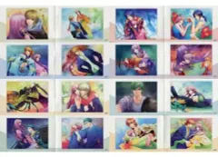 【中古】紙製品(キャラクター) [単品] 水野十子スチルイラストカード8枚 「PS2ソフト 遙かなる時空の中で3 十六夜記 プレミアムBOX」 同梱品