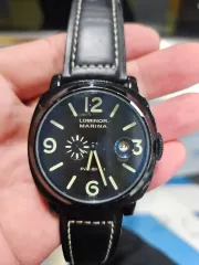 PANERAI(パネライ) ルミノール マリーナ ブラック 時計