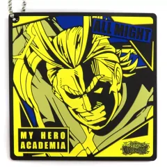 【中古】雑貨 オールマイト ラバーキーホルダー 「一番くじ 僕のヒーローアカデミア ULTRA IMPACT」 J賞