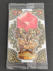 神羅万象チョコ カード ウエハースカード コア・キューブ si2865