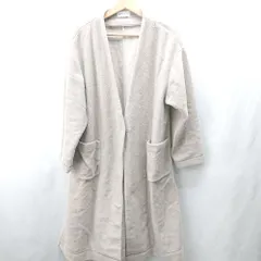 ◇ ⊇ PLST プラステ 長袖 ロングコート サイズS ブラウン系 レディース E  【1503050030649】