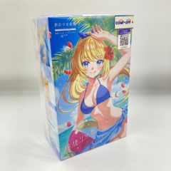 1/10 佐伯リツカ【水着】 「創彩少女庭園」 [JK021] KOTOBUKIYA コトブキヤ プラモデル