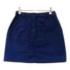 サイズ：9 MUNSING WEAR マンシングウェア  スカート  ネイビー系 [240101395347]# ゴルフウェア レディース ストスト