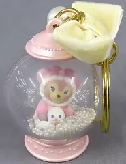 【中古】キーホルダー [単品] シェリーメイ キーチェーン 「ダッフィー＆フレンズのウィンターホリデー2019」 東京ディズニーシー限定