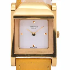 2025年最新】エルメス メドール腕時計の人気アイテム - メルカリ