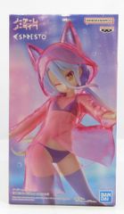 BANDAI SPIRITS ESPRESTO Glittery raincoat 白