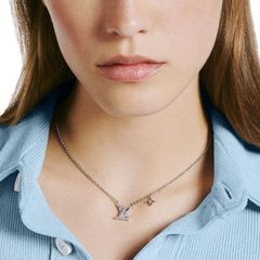 極美品‌ ルイヴィトン ネックレス コリエ・LV アイコニック M00596 org.jpg