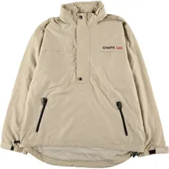 古着 ラルフローレン Ralph Lauren CHAPS チャップス アノラックジャケット メンズL相当/eaa591180