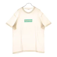 トップス Supreme / Tiffany & Co. Box Logo Tee Supreme / Tiffany & Co. Box Logo Tee White シュプリーム