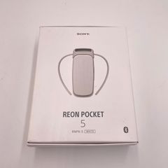 ソニー REON POCKET 5 RNPK-5【Aランク】031