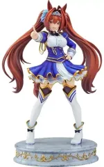 【中古】フィギュア ダイワスカーレット 「ウマ娘 プリティーダービー」 1/7 プラスチック製塗装済み完成品 GOODSMILE ONLINE SHOP＆オンラインショップ限定