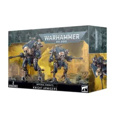 【開封済】ウォーハンマーインペリアルナイト　バトルフォース Amazon.co.jp: インペリアルナイト バトルフォース ランナー未