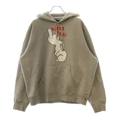 2025年最新】supreme パーカー グレーの人気アイテム - メルカリ
