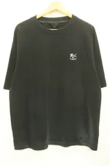 完売品【IL BISONTE×MIZUNO】Ｔシャツ　M ブラック　刺繍　ロゴ 完売品【IL BISONTE×MIZUNO】Tシャツ M ブラック 刺繍 ロゴ