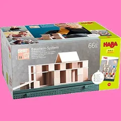 HABA（ハバ） 積み木 システム クレバーアップ 2.0 - メルカリ